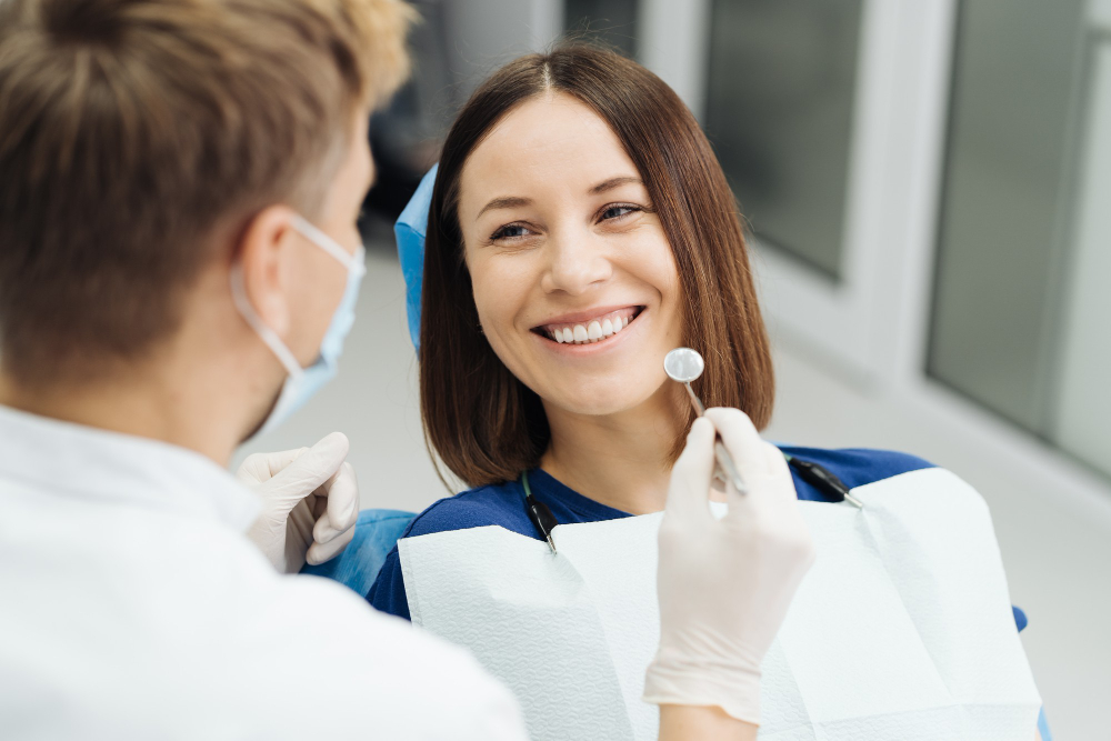 Atención dental